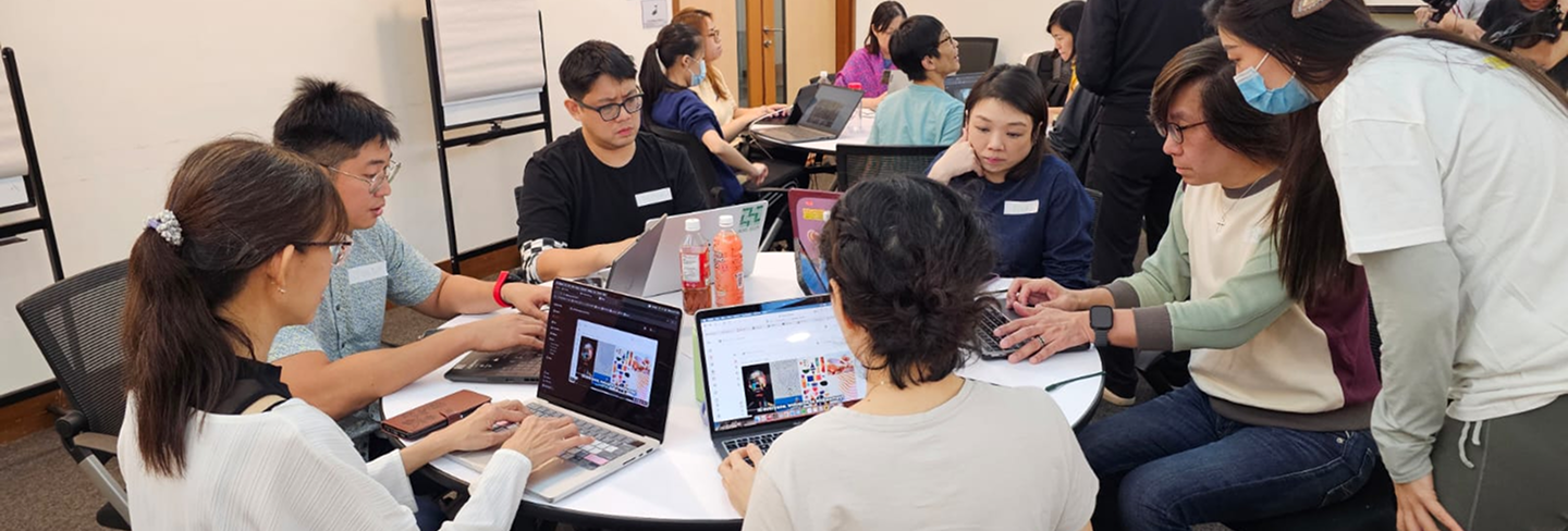 CoCreateSG: Celebrating Creativity with AI & Disability Inclusion2