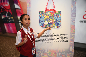 Read more about Majulah Singapura, Go Beyond!